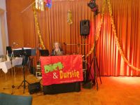 für Unterhalttung ist gesorgt