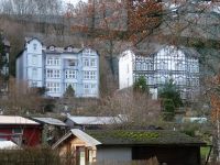 Villen in einstiger Pracht