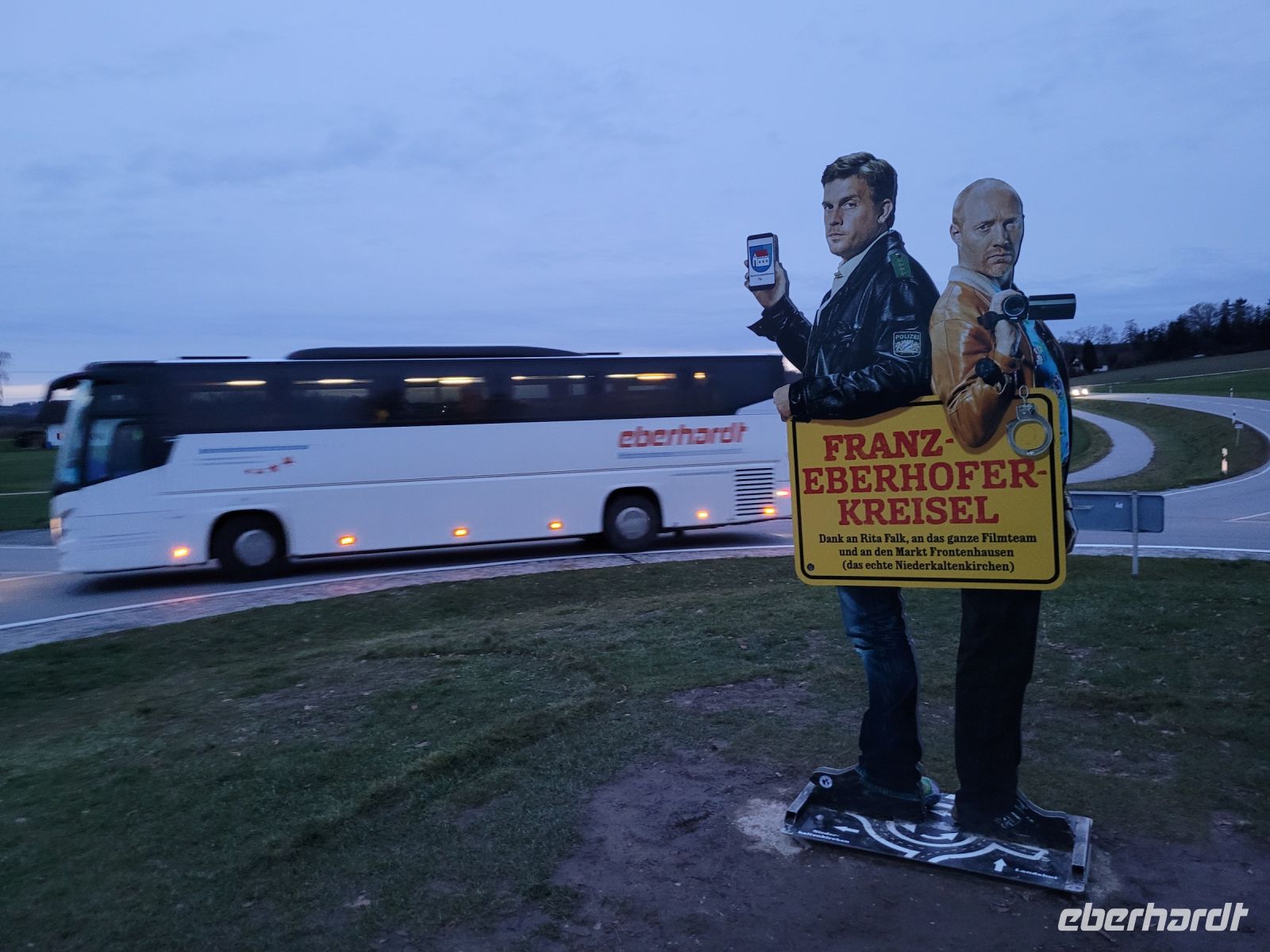 18 Eberhofer Kreisel