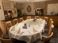 1. Reisetag – Fahrt nach Alpirsbach im Schwarzwald – Empfang im Restaurant