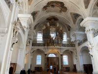 2. Reisetag – Ausflug in den südlichen Schwarzwald – Kloster St. Peter im Schwarzwald