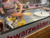 2. Reisetag – Ausflug in den südlichen Schwarzwald – Herstellung einer Schwarzwälder Kirschtorte