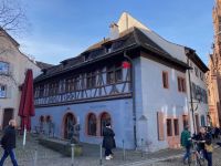 3. Reisetag – Stadtführung in Freiburg – Münsterladen