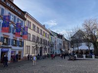 3. Reisetag – Stadtführung in Freiburg – Augustinerplatz