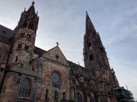 3. Reisetag – Stadtführung in Freiburg – Münster