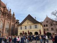 3. Reisetag – Stadtführung in Freiburg – Alte Wache am Münster