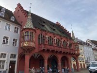 3. Reisetag – Stadtführung in Freiburg – Historisches Kaufhaus