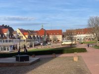 4. Reisetag – Aufenthalt in Freudenstadt – Marktplatz