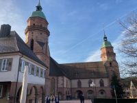 4. Reisetag – Aufenthalt in Freudenstadt – Stadtkirche