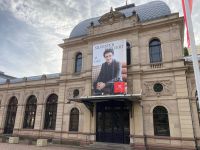 4. Reisetag – Aufenthalt in Baden-Baden – Festspielhaus