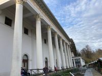 4. Reisetag – Aufenthalt in Baden-Baden – Kurhaus mit Casino