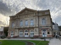 4. Reisetag – Aufenthalt in Baden-Baden – Theater