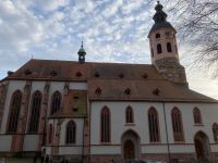 4. Reisetag – Aufenthalt in Baden-Baden – Stiftskirche