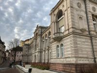 4. Reisetag – Aufenthalt in Baden-Baden – Am Friedrichsbad