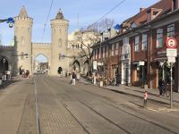 Potsdam Nauener Tor