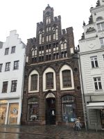 Rostock Haus Ratschow