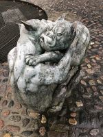 Rostock Brunnen der Lebensfreude