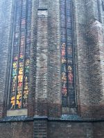 Rostock Fenster Petrikirche