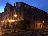 Rostock Ehemalige Likörfabrik