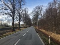 Fahrt nach Kühlungsborn