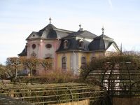 Dornburg: das Rokokoschloß 