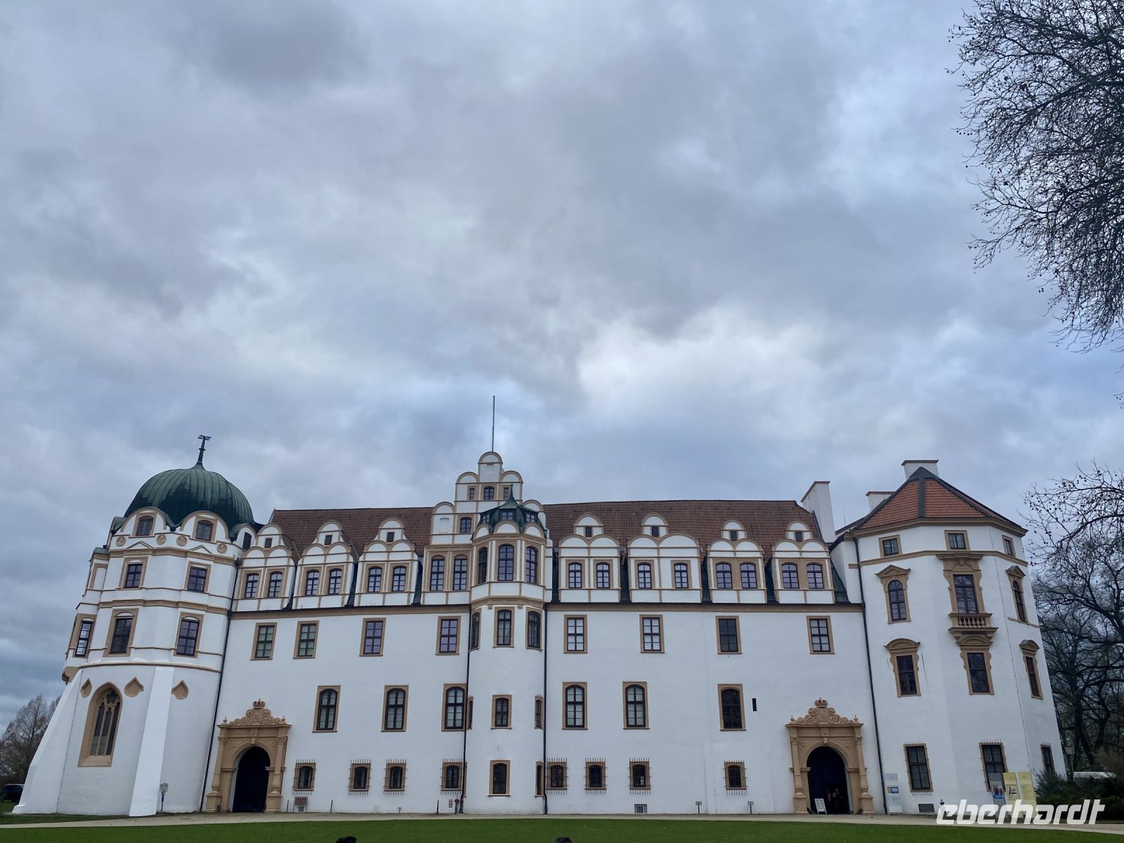 Tag 1 - Schloss Celle