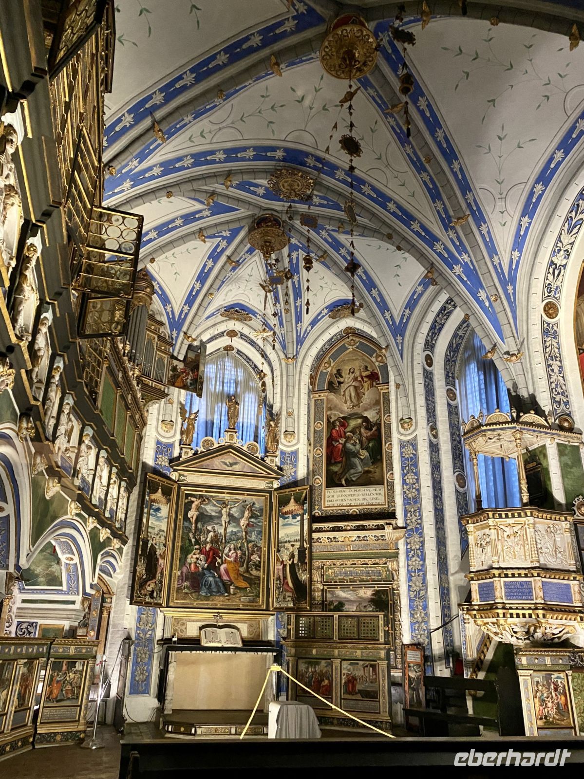 Tag 1 - Schlosskapelle