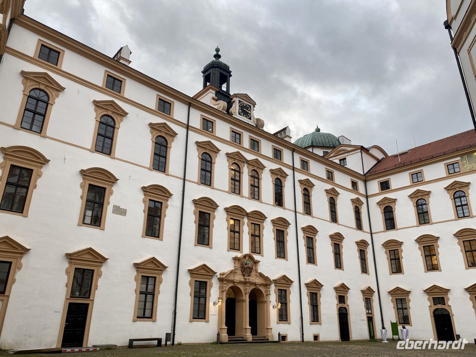 Tag 1 - Schloss Celle