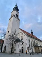 Tag 1 - Stadtkirche St. Marien Celle 