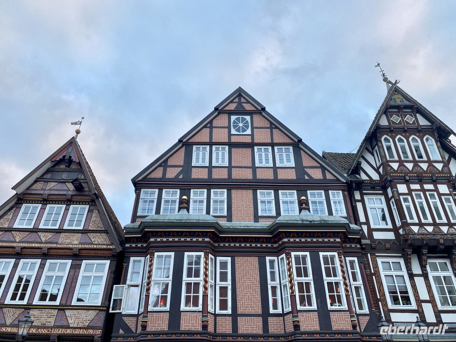 Tag 1 - Fachwerkstadt Celle