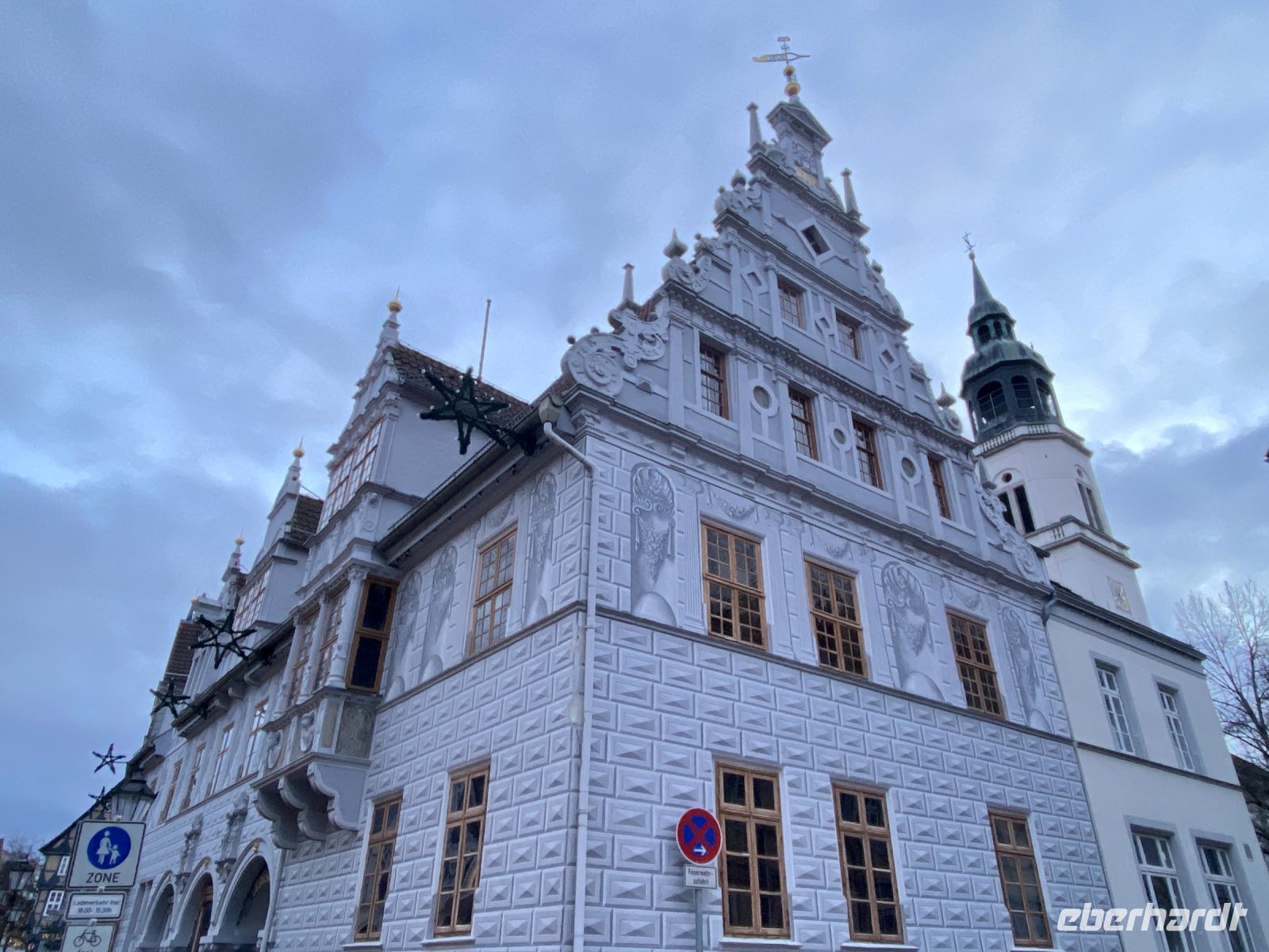 Tag 1 - Rathaus Celle