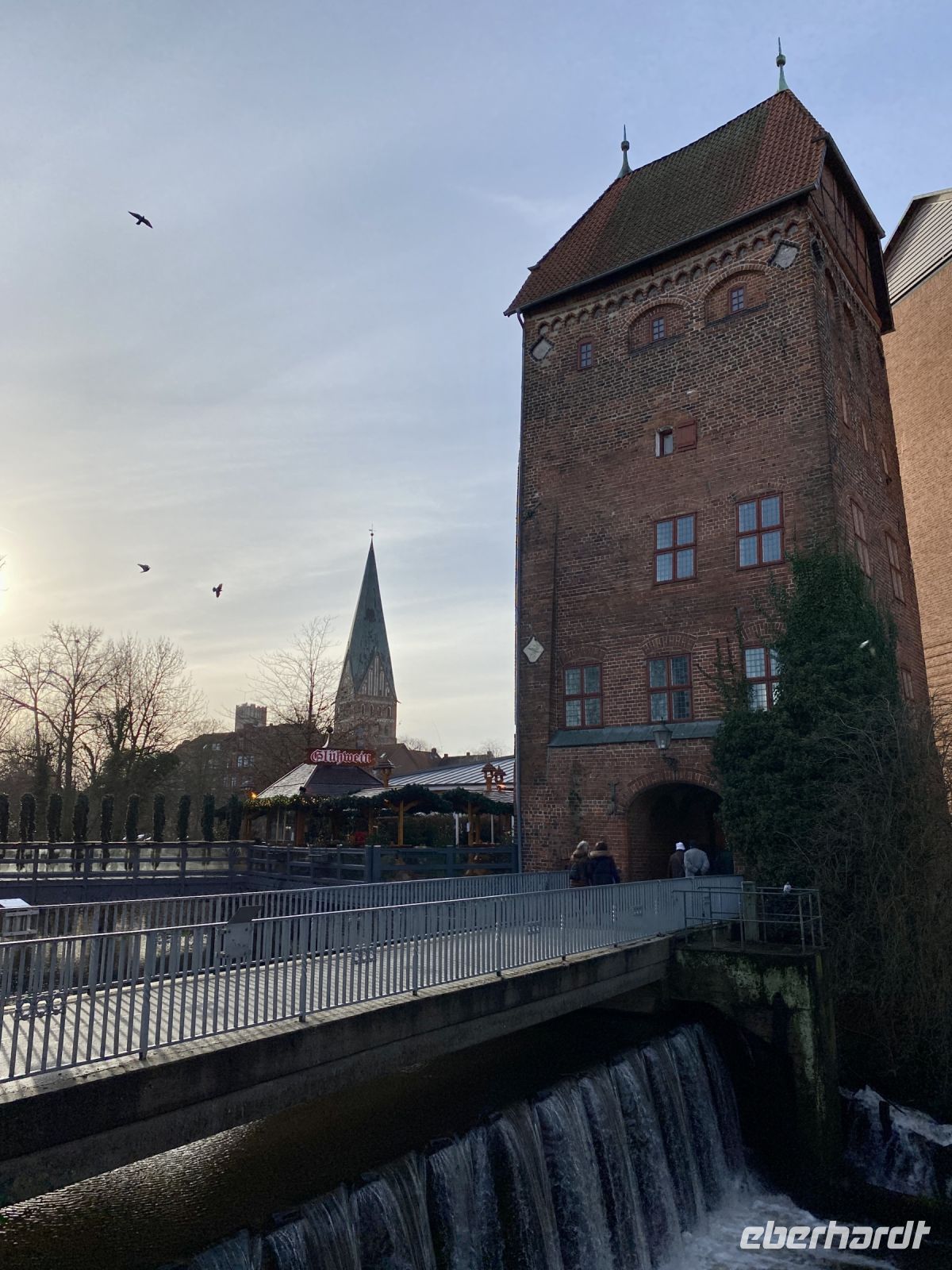 Tag 2 - Stadtrundgang in Lüneburg