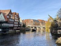 Tag 2 - Lüneburger Hafen