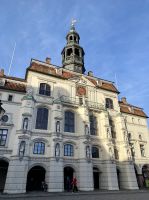 Tag 2 - Lüneburger Rathaus 