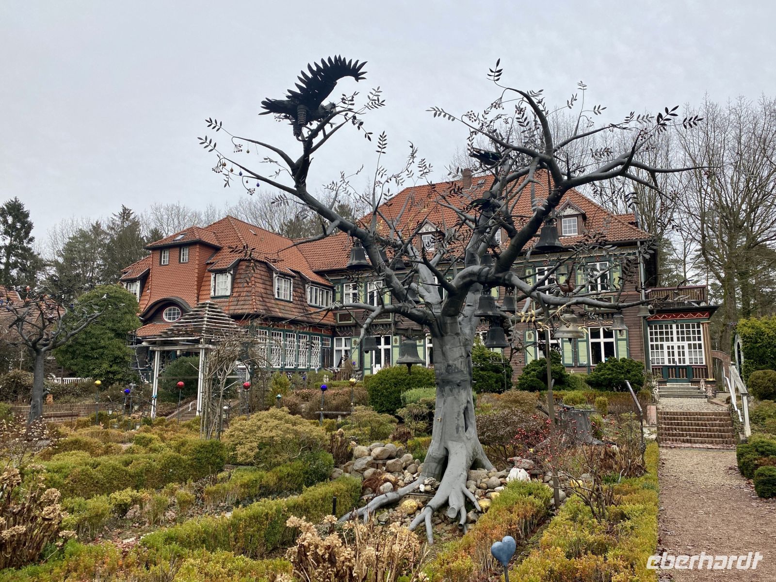 Tag 2 - Heisekastell Iserhatsche