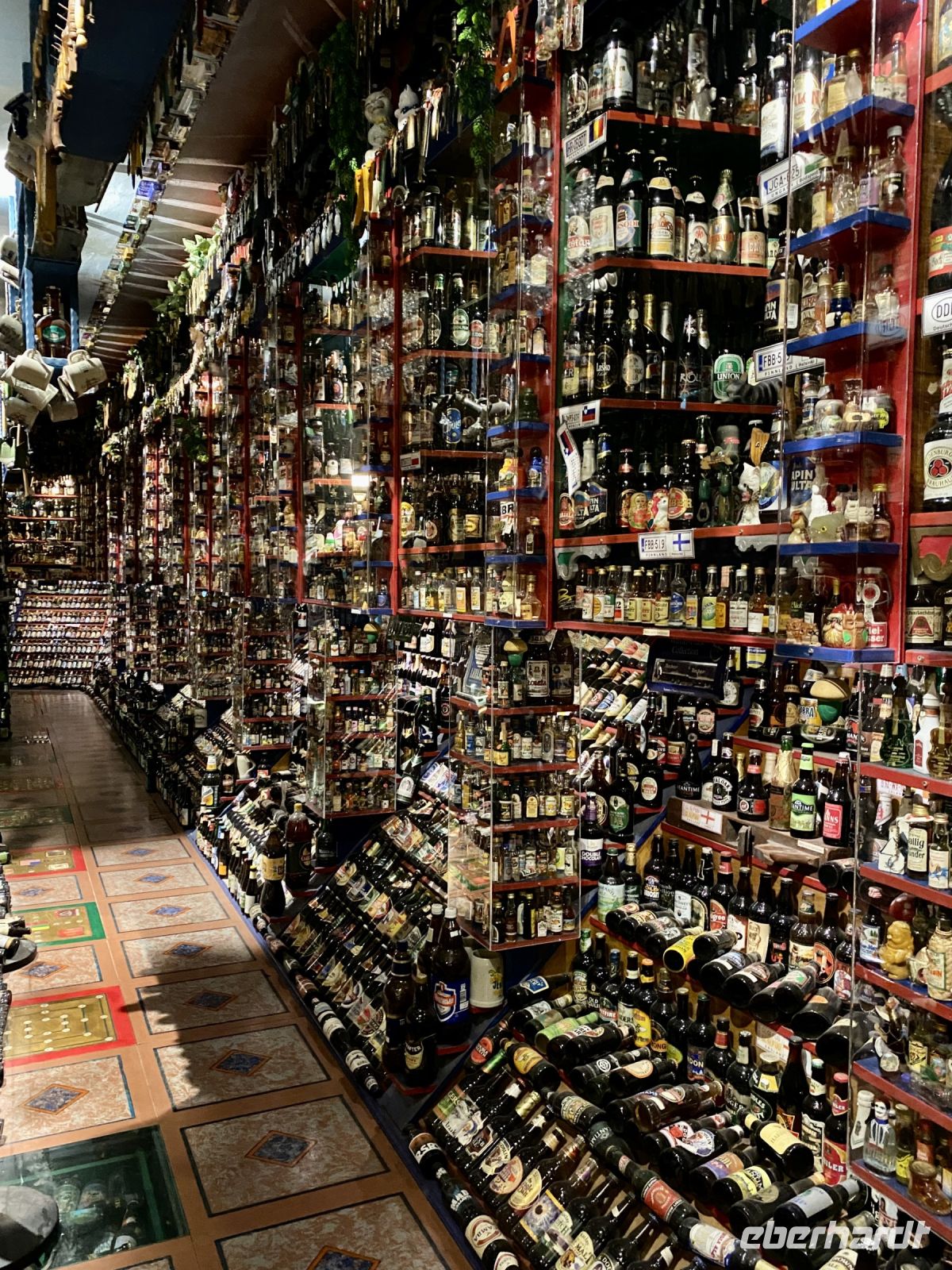 Tag 2 - Biersammlung im Heidekastell