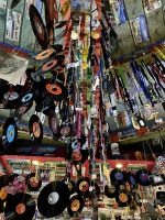 Tag 2 - Plattensammlung im Heidekastell 