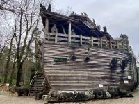 Tag 2 - Arche Noah im Heidekastell 