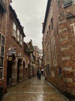 Tag 3 - Stadtrundgang in Bremen, Böttcherstraße