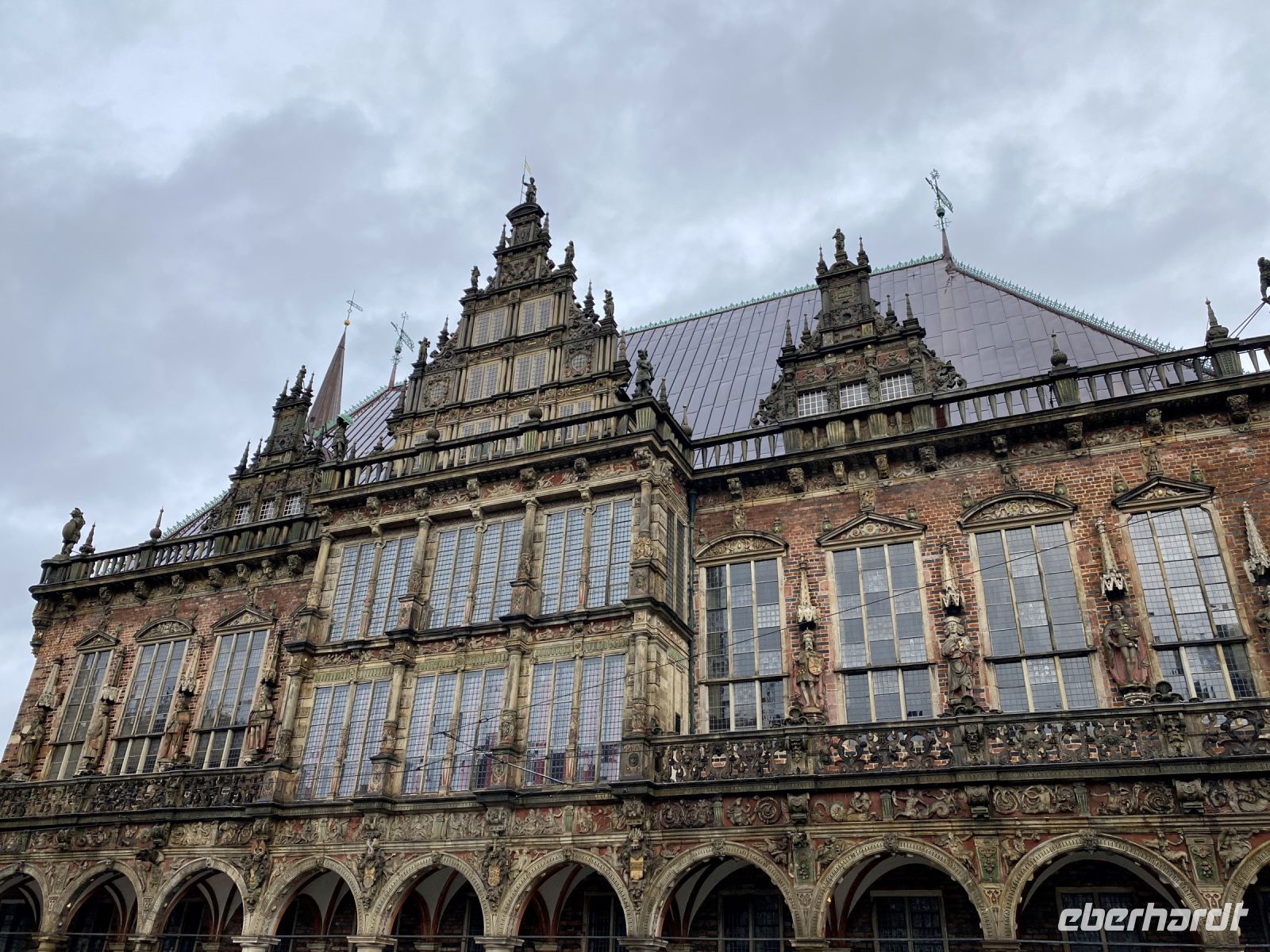 Tag 3 - Rathaus Bremen 