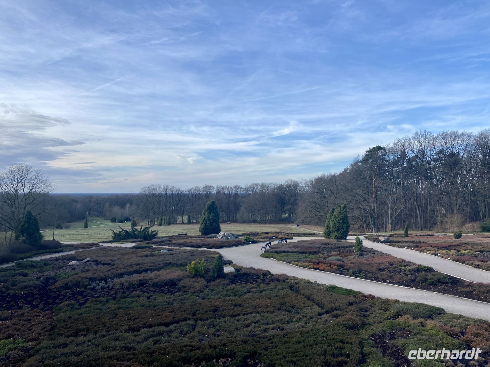 Tag 4 - Heidegarten Schneverdingen