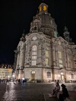 Frauenkirche am Abend