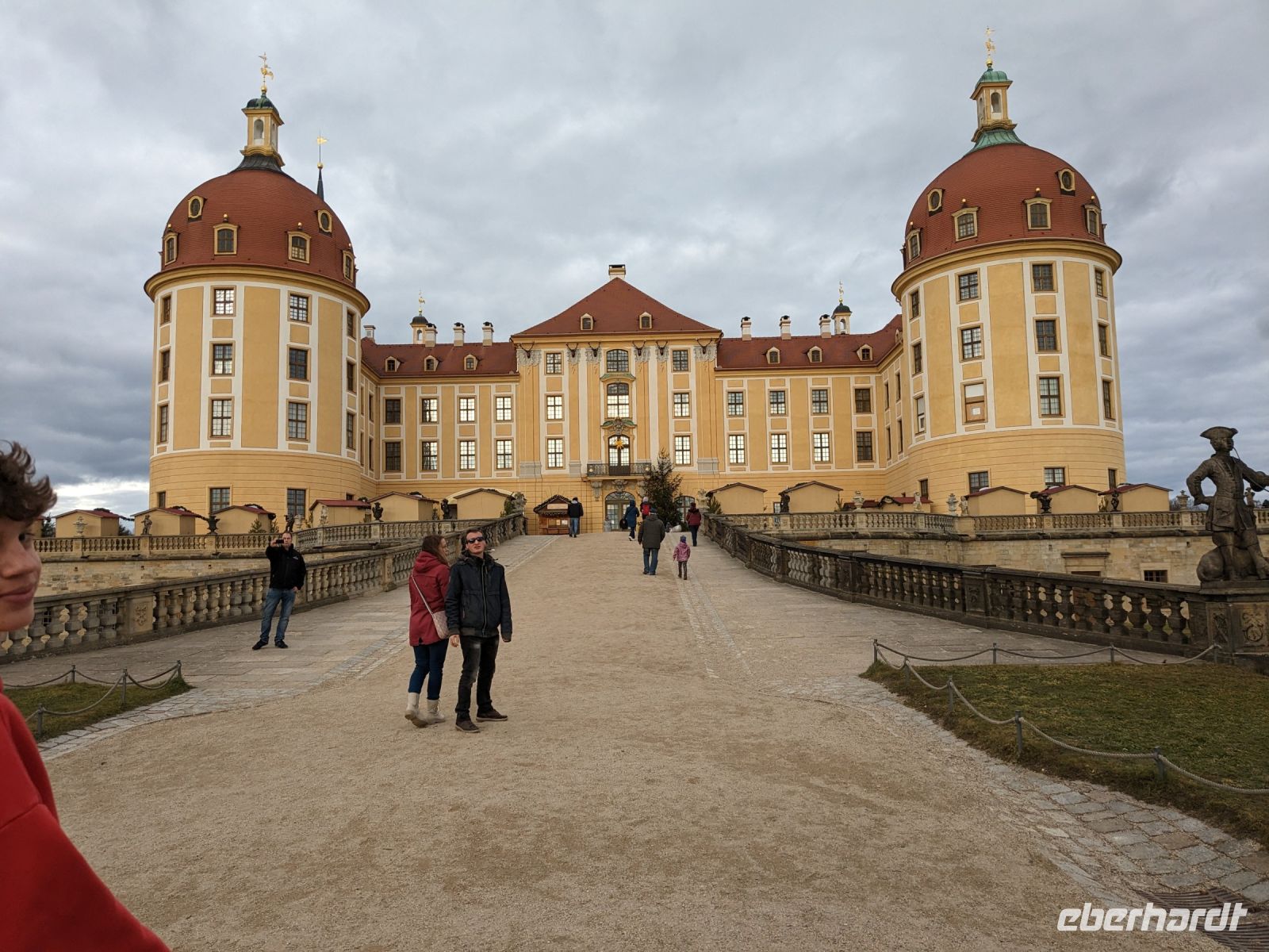 Jagdschloss Moritzburg