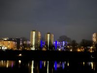 wieder zurück in Richtung Terrassenufer Dresden