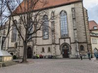 Franziskanerklosterkirche in Meißen
