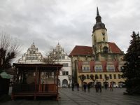  Naumburg: Rathaus