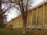  Bad Kösen : Gradierwerk