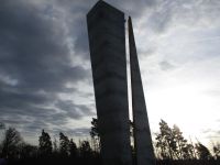  Aussichtsturm an der Fundstelle