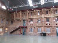 große Halle der Rotkäppchen -Kellerei