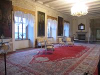 Räume in der Neuenburg...